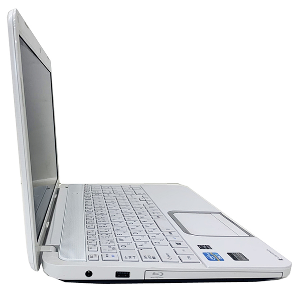東芝 DynaBook T552/58GW 中古ノート Office Win10 home Blu-ray読書可! [core i7 3630QM 8G SSD512GB BD 無線 テンキー 15.6型 ホワイト] :訳ありsub_image4