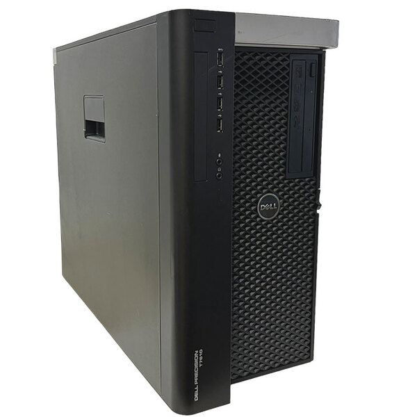 DELL Precision T7610 ワークステーション クリエーター NVIDIA Quadro K5000 搭載 Win10 Office [Xeon E5-2687WV2 メモリ32GB SSD512GB+HDD2TB BD]:良品sub_image5