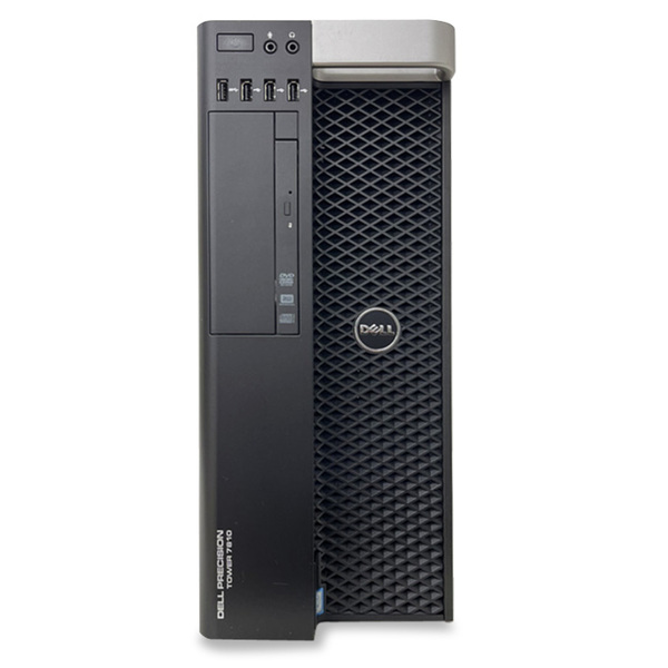 DELL Precision T7810   ワークステーション クリエーター Quadro M4000 搭載 Win10 Office [Xeon E5-2620V3 メモリ64GB SSD512GB+新品HDD2TB]:良品sub_image4