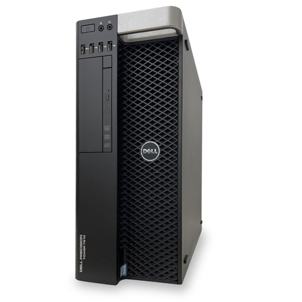 DELL Precision T7810   ワークステーション クリエーター Quadro M4000 搭載 Win10 Office [Xeon E5-2620V3 メモリ64GB SSD512GB+新品HDD2TB]:良品sub_image5