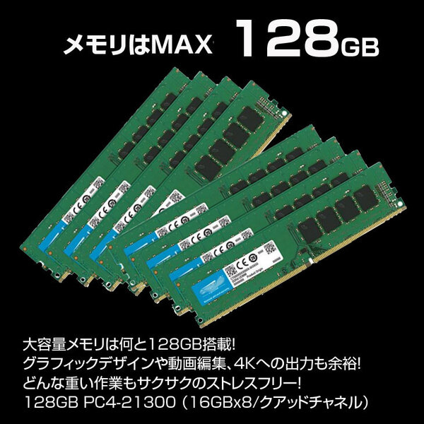 DELL Precision T7910 ワークステーション クリエーター NVIDIA Quadro K5200 搭載 Win10 Office [Xeon E5-2695V3 メモリ128GB SSD1TB+新品HDD3TB]:良品sub_image2