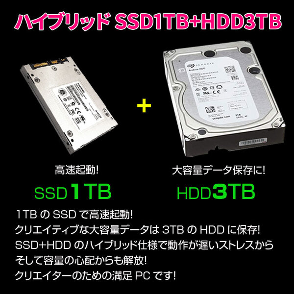 DELL Precision T7910 ワークステーション クリエーター NVIDIA Quadro K5200 搭載 Win10 Office [Xeon E5-2695V3 メモリ128GB SSD1TB+新品HDD3TB]:良品sub_image3
