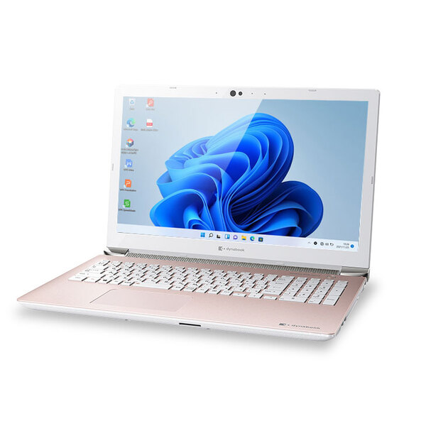 東芝 DynaBook T7  中古ノート Office 選べる Win11 or Win10 第8世代 テンキー [core i7 8565U 8GB 　SSD512GB BD BT 15.6型　フォーマルロゼ]:良品sub_image4