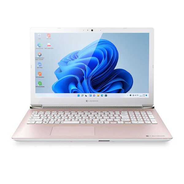 東芝 DynaBook T7  中古ノート Office 選べる Win11 or Win10 第8世代 テンキー [core i7 8565U 8GB 　SSD512GB BD BT 15.6型　フォーマルロゼ]:良品sub_image5