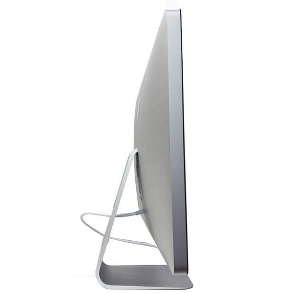 【中古パソコン】Apple Thunderbolt Display MC914J/A A1407 中古 27インチ液晶モニタ 解像度2560×1440 カメラ USB サンダーボルトディスプレイ:訳あり品(ヤケ)小sub_image3