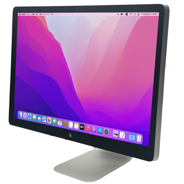 Apple Thunderbolt Display MC914J/B A1407 中古 27インチ液晶モニタ 解像度2560×1440 カメラ  USB サンダーボルトディスプレイ:アウトレットsub_image4