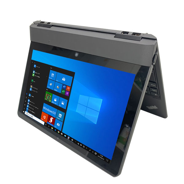 Lenovo THINKPAD HELIX 中古 ノート&タブレット 着脱式 ウルトラブック フルHD Win10 Office [Corei5 3427U 1.8GHz 4G SSD256GB カメラ 11.6型]:アウトレットsub_image4