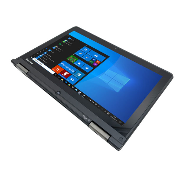 Lenovo THINKPAD YOGA12 中古 ノート&タブレット 2in1 ウルトラブック フルHD Win10 Office [Corei5 5200U 2.2GHz 4G SSD256GB カメラ 12.5型]:良品sub_image3