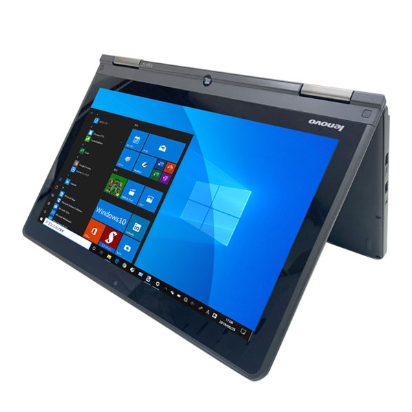 Lenovo THINKPAD YOGA12 中古 ノート&タブレット 2in1 ウルトラブック フルHD Win10 Office [Corei5 5200U 2.2GHz 4G SSD256GB カメラ 12.5型]:良品sub_image4