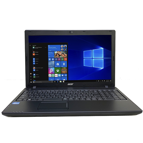 Acer TravelMate P453M  中古 ノートパソコン Office Win10 第3世代 テンキー カメラ  [core i3 3120M 2.5GHz 4G SSD128GB マルチ BT  15.6型 ] :美品sub_image2