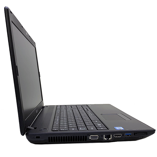 Acer TravelMate P453M  中古 ノートパソコン Office Win10 第3世代 テンキー カメラ  [core i3 3120M 2.5GHz 4G SSD128GB マルチ BT  15.6型 ] :美品sub_image4