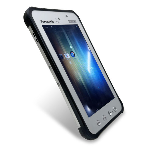 Panasonic TOUGHPAD JT-B1 JT-B1APAAABJ  android4.04 搭載タブレット [OMAP4460 ARM Dual Core　メモリ1GB eMMC16GB 無線 カメラ BT GPS 7型]:アウトレットsub_image3