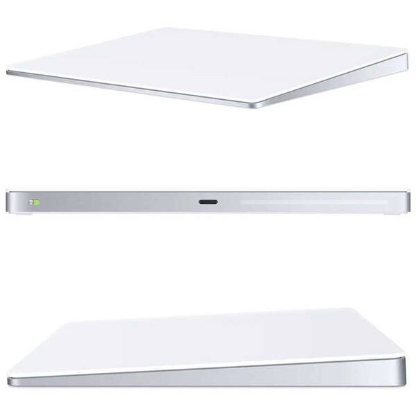 Apple アップル 純正 Magic Trackpad2 MJ2R2J/A マジック トラックパッド2 タッチパッド A1535 バッテリー内蔵 ワイヤレス BT OS X 10.11以降 アウトレット 中古sub_image3