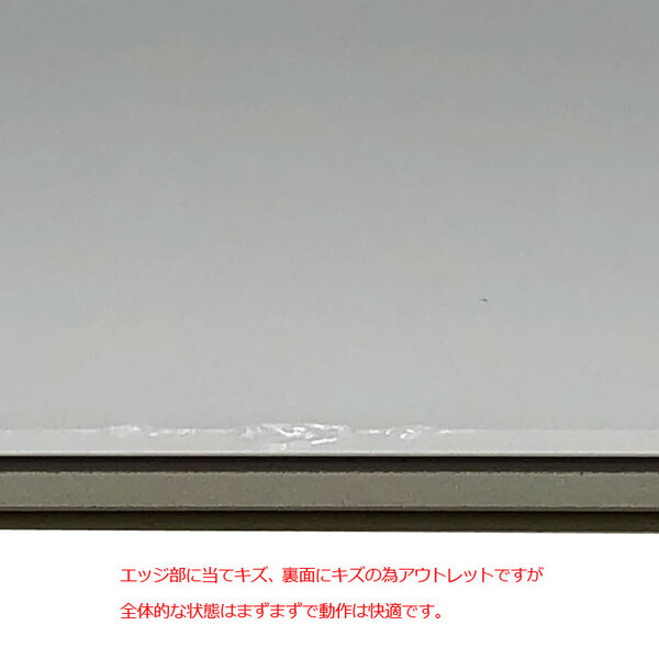 Apple アップル 純正 Magic Trackpad2 MJ2R2J/A マジック トラックパッド2 タッチパッド A1535 バッテリー内蔵 ワイヤレス BT OS X 10.11以降 アウトレット 中古sub_image5