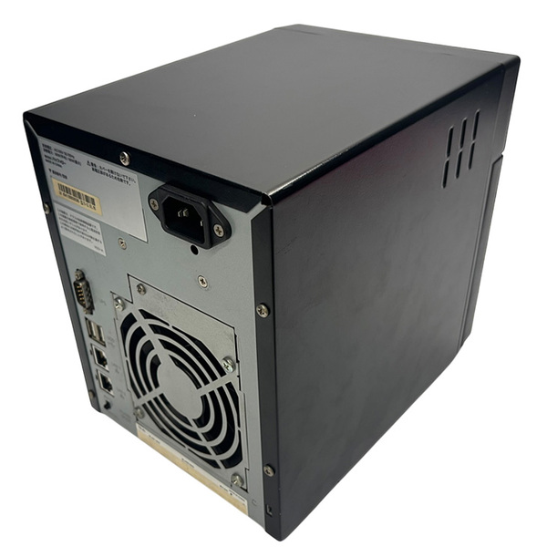 【中古】BUFFALO TeraStation TS-X2.0TL/R5 TS-XL/R5シリーズ 4-Drive NAS with HDD  NAS HDD2TB(500GB×4)sub_image6