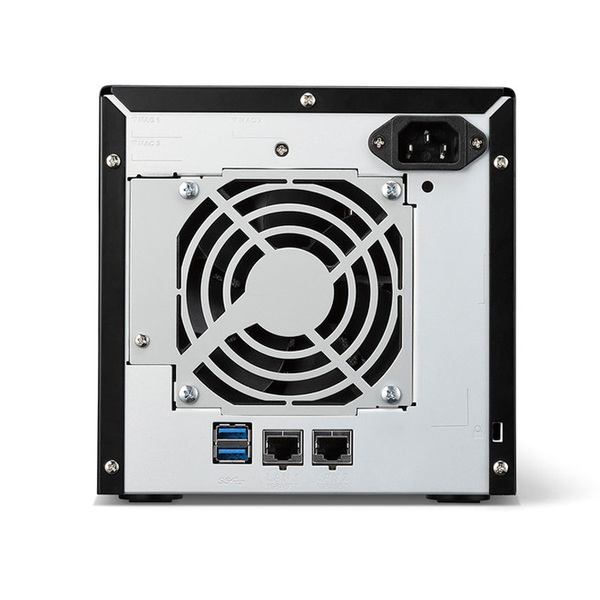 【中古】BUFFALO TeraStation TS3210DN0402 TS3210DN シリーズ 2-Drive NAS with HDD NAS 4TBsub_image5