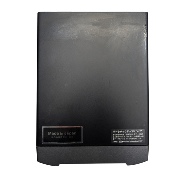 【中古】BUFFALO TeraStation TS3210DN0402 TS3210DN シリーズ 2-Drive NAS with HDD NAS 4TBsub_image6