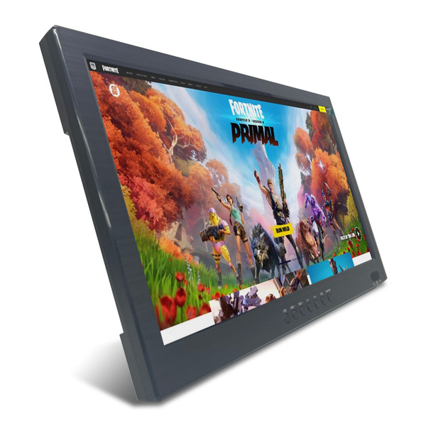 【未使用品】ティーズネットワーク　OTVF-1901　 19v型　バッテリー内蔵　ポータブルテレビ TV 録画　再生　サブモニター　車載　地デジ　ワンセグ　USB録画対応　HDMI　19型sub_image2