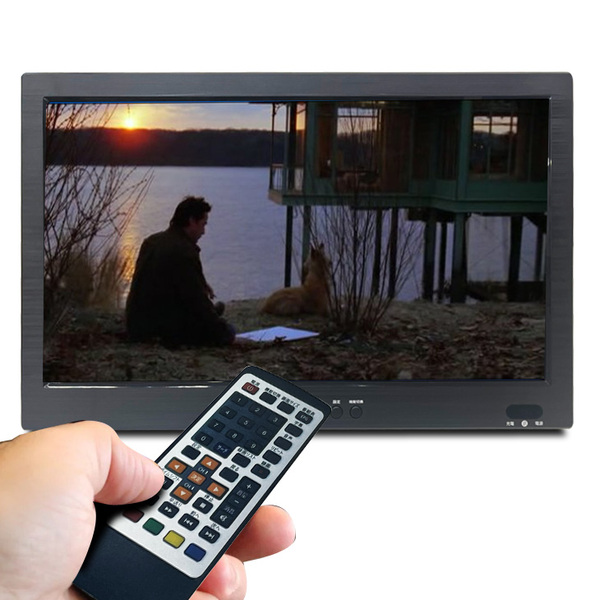 【未使用品】ティーズネットワーク　OTVF-1901　 19v型　バッテリー内蔵　ポータブルテレビ TV 録画　再生　サブモニター　車載　地デジ　ワンセグ　USB録画対応　HDMI　19型sub_image3
