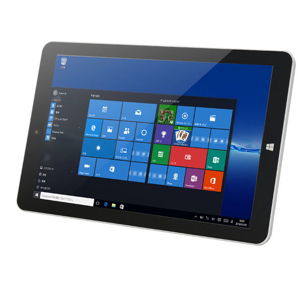 【中古パソコン】ONKYO TW2A-73Z9A 中古 タブレット Win10 home[Atom x5-Z8350 メモリ2GB eMMC64GB 無線 USB TypeA2.0/3.0 カメラ 10.1型] :良品sub_image2