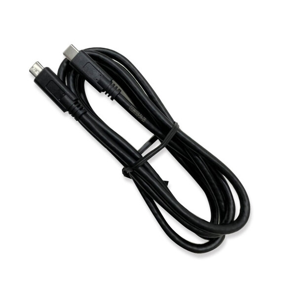 【新品】USB Type-C タイプCケーブル 2m Type-C-Type-C ノーブランド バルクsub_image3