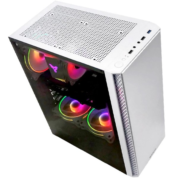 ゲーミングPC デスクトップ U3 液晶ペンタブレット Wacom Cintiq 16(DTK168)付属 GeForce RTX2060 Corei5 14400F Win11 SSD500GBsub_image1
