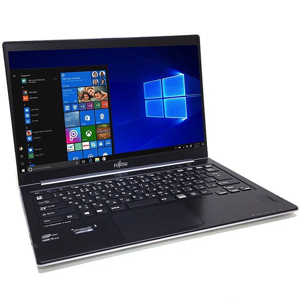  富士通 U772 選べるオリジナルカラー Office Win10 ウルトラブック [corei5 3427U 1.8GHz 4GB SSD128GB 無線 14型 ] :訳あり品sub_image1