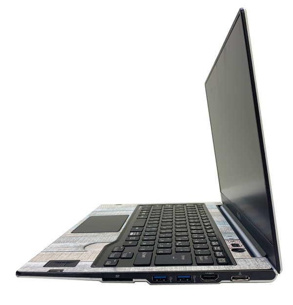  富士通 U772 選べるオリジナルカラー Office Win10 ウルトラブック [corei5 3427U 1.8GHz 4GB SSD128GB 無線 14型 ] :訳あり品sub_image4