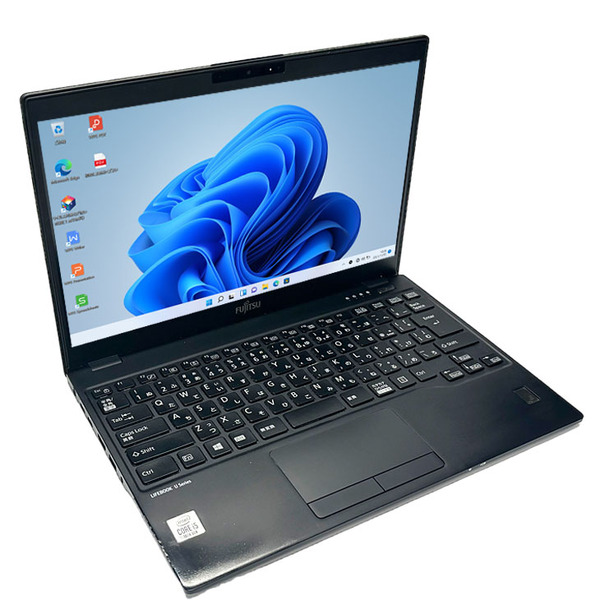 富士通 LIFEBOOK 中古 ノートOffice 選べるOS Win10 or Win11 第10世代[Core i7 10610U メモリ16GB SSD512GB カメラ 13.3型]:良品sub_image3