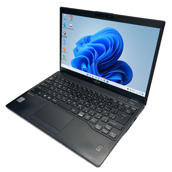 富士通 LIFEBOOK 中古 ノートOffice 選べるOS Win10 or Win11 第10世代[Core i7 10610U メモリ16GB SSD512GB カメラ 13.3型]:良品sub_image4