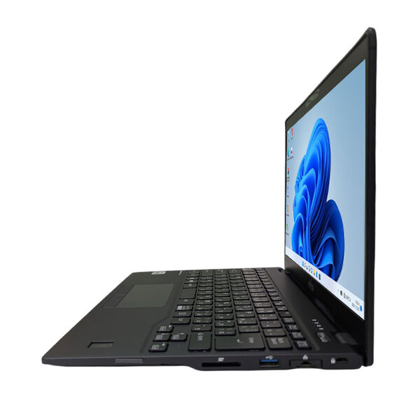 富士通 LIFEBOOK 中古 ノートOffice 選べるOS Win10 or Win11 第10世代[Core i7 10610U メモリ16GB SSD512GB カメラ 13.3型]:良品sub_image6