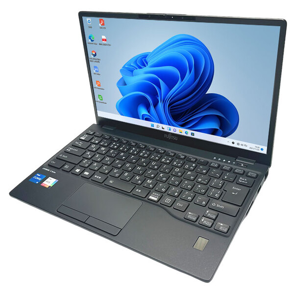 【中古パソコン】富士通 LIFEBOOK U9311/HX 中古 ノートOffice Win11 第11世代[Core i5 1135G7 メモリ8GB SSD512GB Type-C HDMI 13.3型]:良品sub_image6