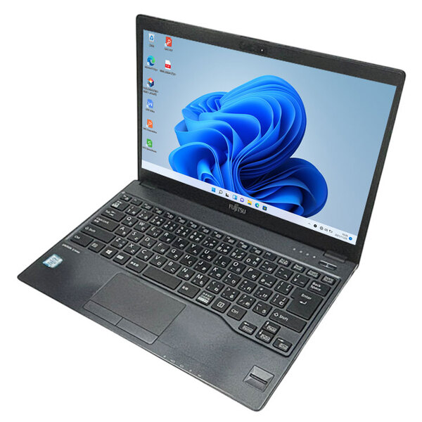 富士通 LIFEBOOK U937 中古 ノートOffice 選べるOS Win10 or Win11 第7世代[Core i5 7300U メモリ8GB SSD256GB 無線 カメラ 13.3型] :アウトレットsub_image3