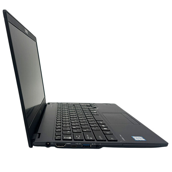 【中古パソコン】富士通 LIFEBOOK U938/S ブラックノート Office Win11 第8世代[Core i5 8250U メモリ8GB SSD256GB 無線 カメラ 13.3型]:良品sub_image5