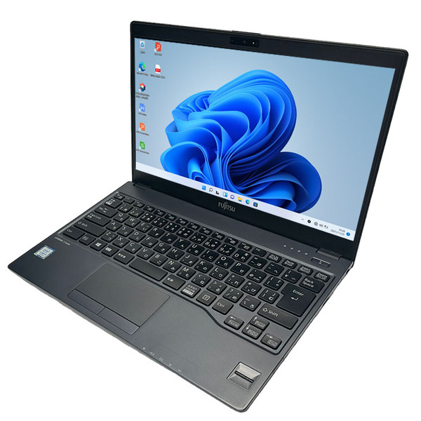 【中古パソコン】富士通 LIFEBOOK U938/S 中古 ノートOffice 選べるOS Win10 or Win11 第7世代[Core i5 7300U 8GB SSD256GB 無線  13.3型] :訳あり(カメラ× バッテリ×)sub_image3