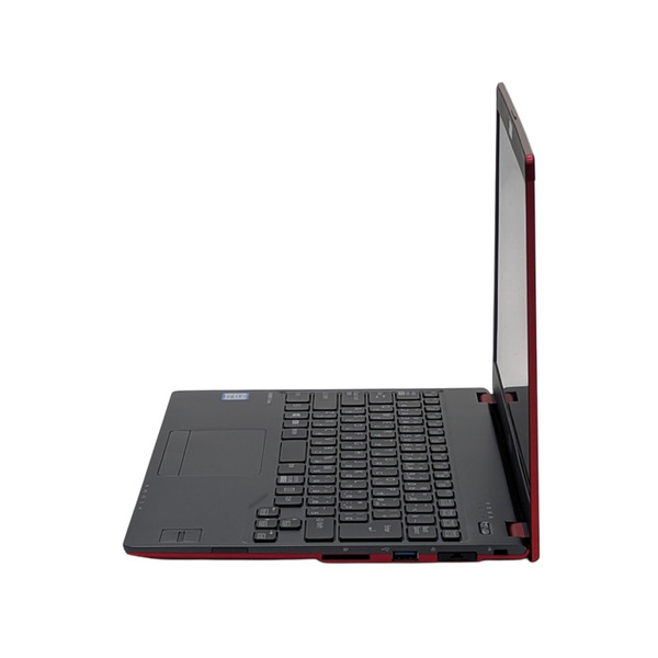 【中古パソコン】富士通 LIFEBOOK U938/S レッド ノート Office Win11 第7世代[Core i5 7300U メモリ8GB SSD256GB 無線 13.3型]:訳あり(カメラ×)sub_image5