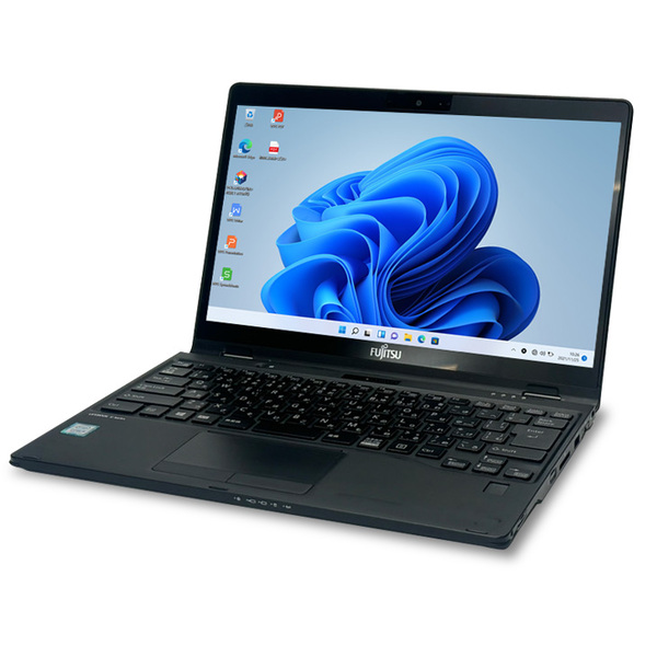 【中古パソコン】富士通 LIFEBOOK U939X/A 中古 ノートOffice 選べるOS Win10 or Win11 第8世代[Core i5 8365U メモリ8GB SSD256GB 無線 カメラ 13.3型] :アウトレットsub_image2