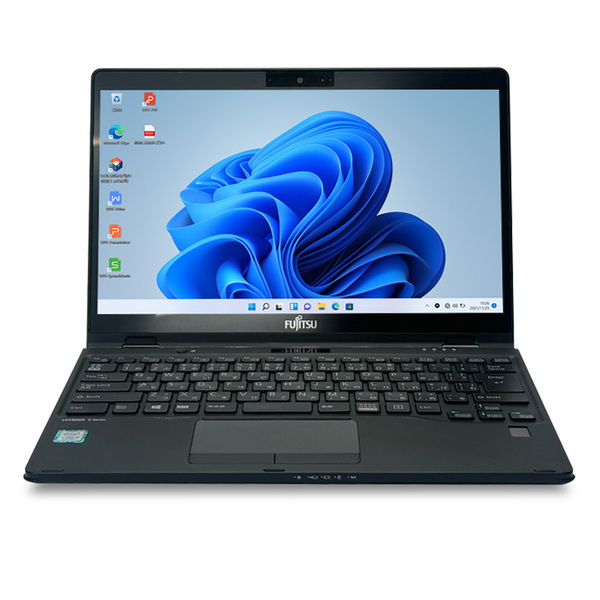 富士通 LIFEBOOK U939X/A 中古 ノートOffice 選べるOS Win10 or