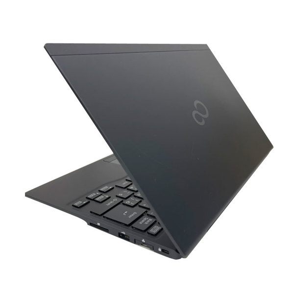 富士通 LIFEBOOK UH80/D2 MS Office2019 Win10 home 第8世代 Windows11対応 [Core i7 8565U メモリ8GB SSD256GB 無線 13.3型 ブラック] :未使用品sub_image5