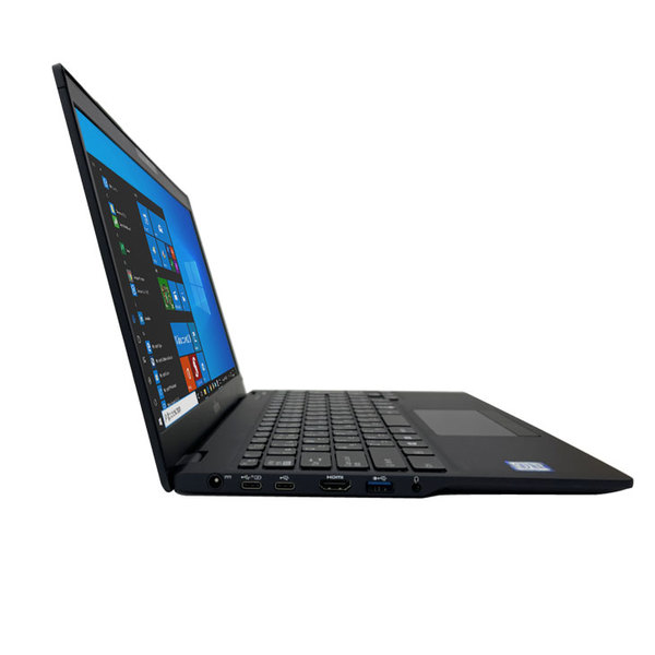 【未使用品】富士通 LIFEBOOK UH90/D2 MS Office2019 Win10 home 第8世代 Windows11対応[Core i7 8565U メモリ8GB SSD512GB 無線 13.3型 ブラック] :未使用品sub_image3