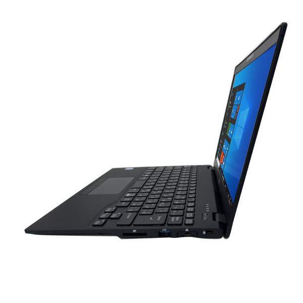 【未使用品】富士通 LIFEBOOK UH90/D2 MS Office2019 Win10 home 第8世代 Windows11対応[Core i7 8565U メモリ8GB SSD512GB 無線 13.3型 ブラック] :未使用品sub_image4