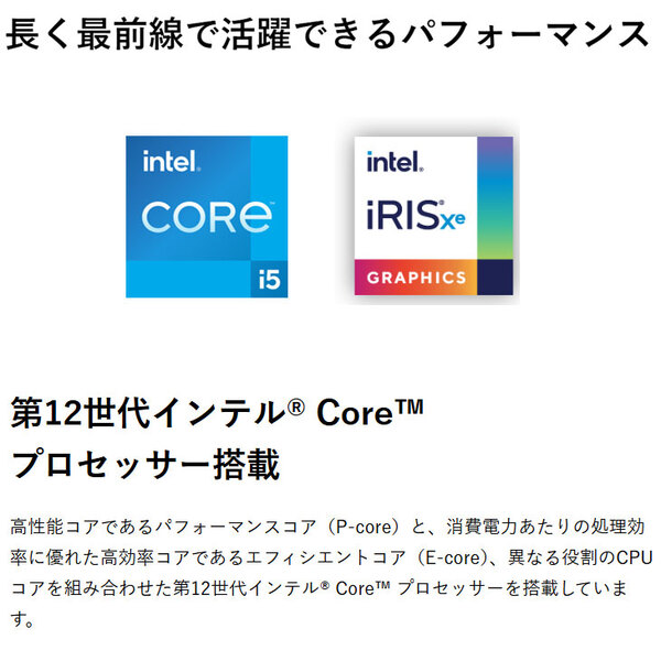 【中古パソコン】【SIMフリー】SONY VAIO Pro PG VJPG218000035 Office Win11 第12世代 [Core i5 1235U メモリ8GB SSD256GB 無線 WWAN カメラ BT 13.3] :良品sub_image2