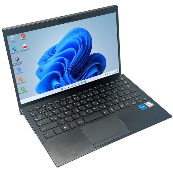 【中古パソコン】【SIMフリー】SONY VAIO Pro PG VJPG218000035 Office Win11 第12世代 [Core i5 1235U メモリ8GB SSD256GB 無線 WWAN カメラ BT 13.3] :良品sub_image6
