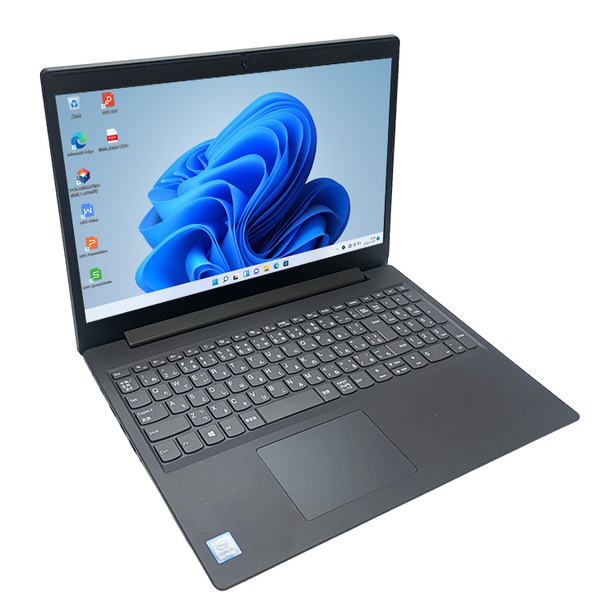 Lenovo V140-15  中古 ノート Office Win10 or Win11 第8世代 [Core i5 8265U メモリ8GB SSD512GB マルチ 無線 テンキー 15.6型 ] :良品sub_image2