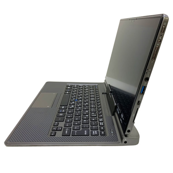 【中古パソコン】東芝 V713 中古 Office Win10 タッチパネル 第三世代 カメラ [core i5 3339Y 1.5GHz 4GB SSD128GB 11.6型 無線子機 ドックキー・ペン付] :訳アリsub_image5