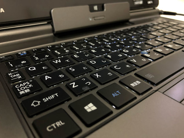 【中古パソコン】東芝 dynabook V714 中古 2in1 タブレット 今だけマウス ノート 選べるカラー Office Win11 ドックキー・ペン付[Core i5 4210Y 4GB 128GB 無線 カメラ 11.6型] :良品sub_image5