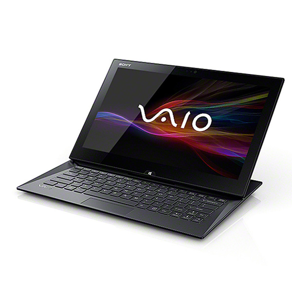 【中古パソコン】SONY VAIO Duo13 SVD1323SAJ 中古 ノート Office Win10 第4世代 スライダーハイブリッド [Core i5 4200U 4GB SSD128GB 無線 カメラ 13.3型] :アウトレットsub_image1