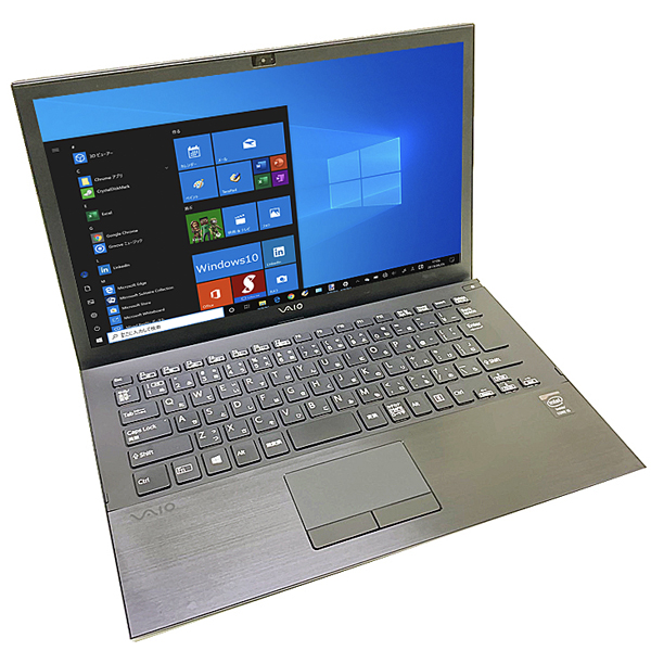 SONY VAIO Pro13 MK2 VJP132C11N 中古 ノート Office Win10 フルHD カメラ 第五世代 [Corei5 5200U 2.2GHz 4G SSD128G BT 13型] :訳ありsub_image1