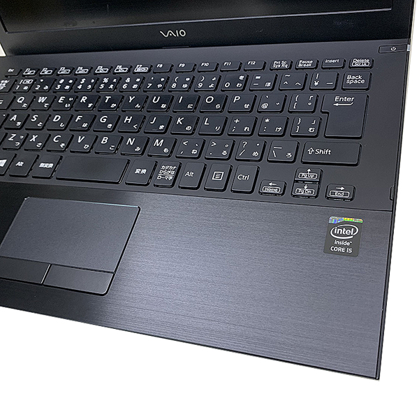 SONY VAIO Pro13 MK2 VJP132C11N 中古 ノート Office Win10 フルHD カメラ 第五世代 [Corei5 5200U 2.2GHz 4G SSD128G BT 13型] :訳ありsub_image3