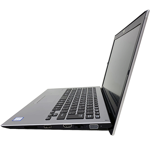 【中古パソコン】VAIO ProPG VJPG11C12N SIMフリー 中古 ノート Office Win10or11 フルHD 第7世代 [Corei5 7200U 8GB SSD512GB 無線 カメラ BT 13.3 シルバー]:アウトレットsub_image5